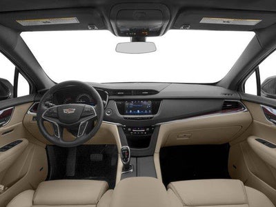 2018 Cadillac XT5 Premium Luxury FWD