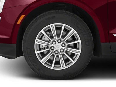 2018 Cadillac XT5 Premium Luxury FWD