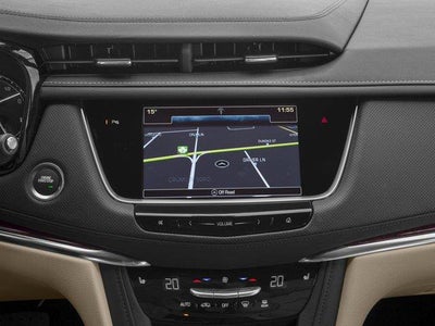2018 Cadillac XT5 Premium Luxury FWD