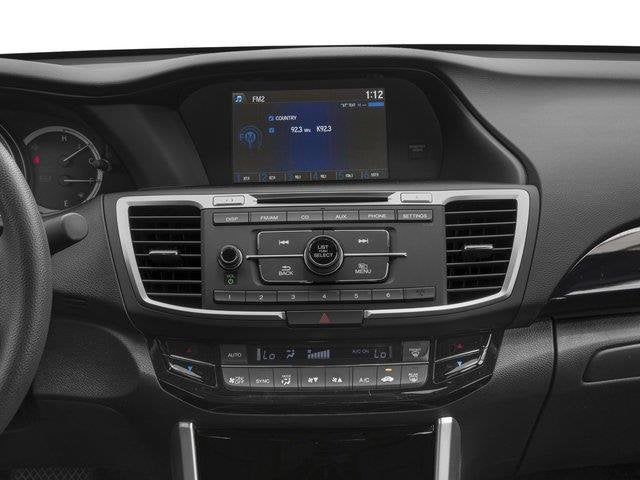 2017 Honda Accord Sedan LX