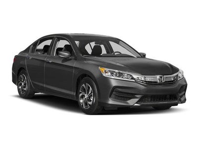 2017 Honda Accord Sedan LX