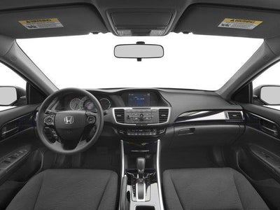 2017 Honda Accord Sedan LX