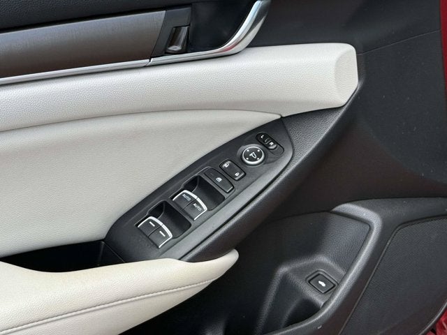 2021 Honda Accord Sedan LX
