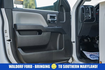 2023 Chevrolet Silverado MD Work Truck