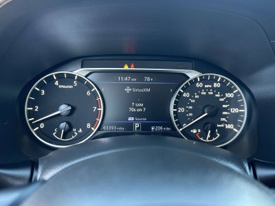 2024 Nissan Altima 2.5 SV