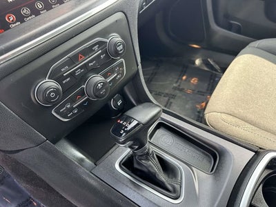 2018 Dodge Charger GT