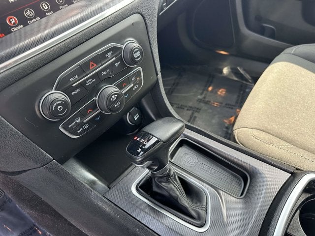 2018 Dodge Charger GT