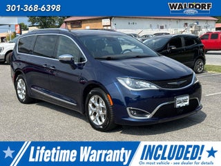 2020 Chrysler Pacifica Limited