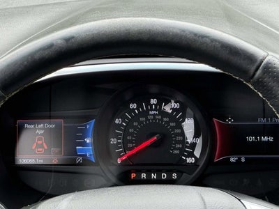 2020 Ford Edge ST
