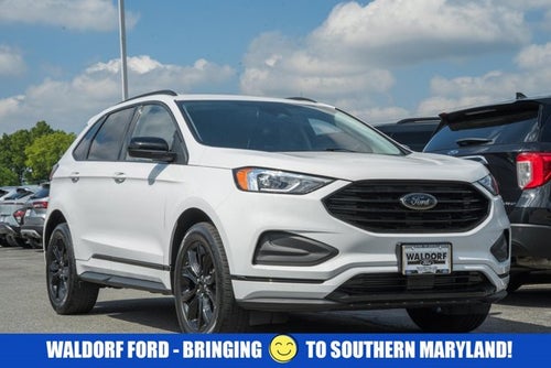2022 Ford Edge SE