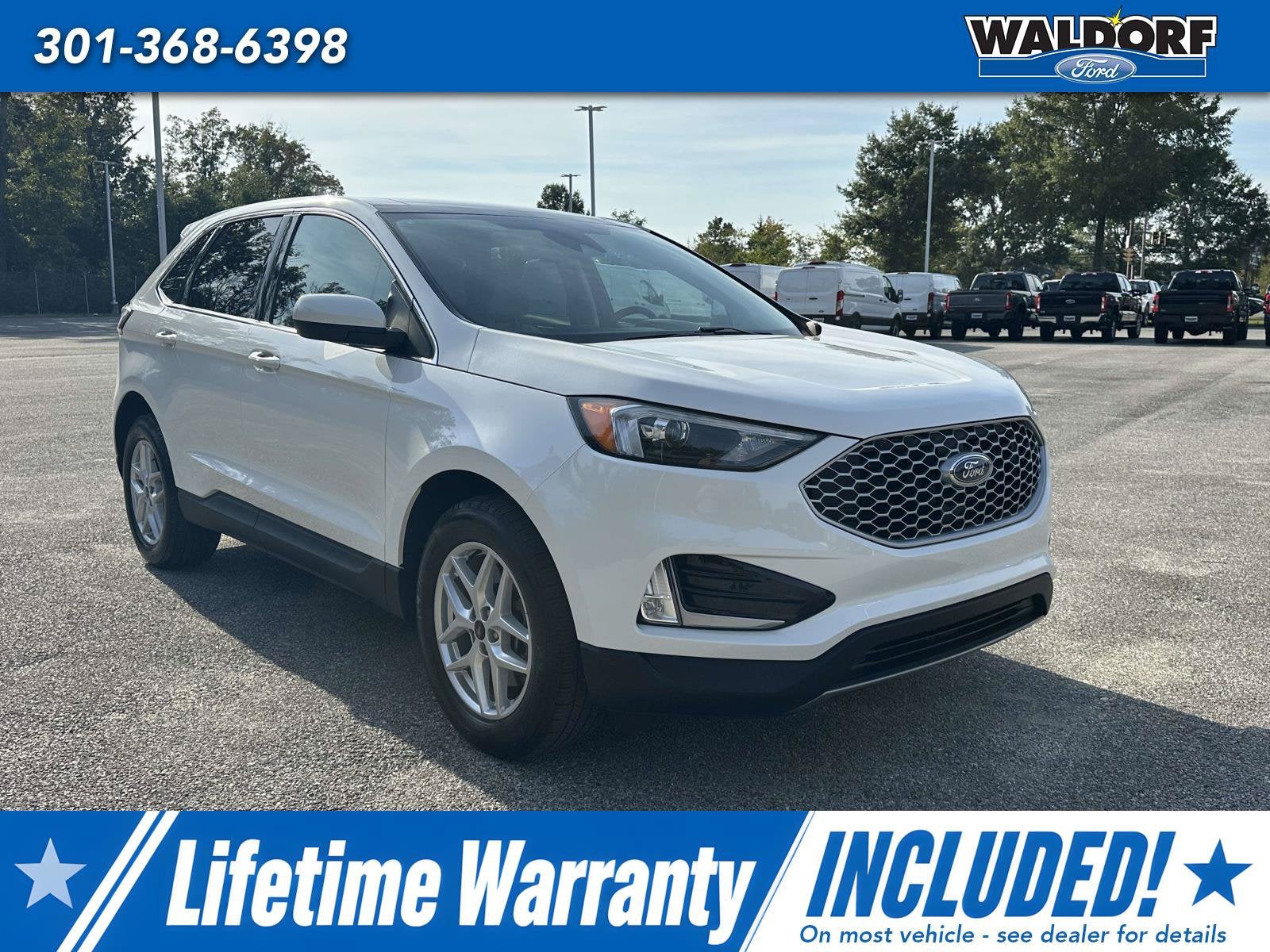 2024 Ford Edge SEL