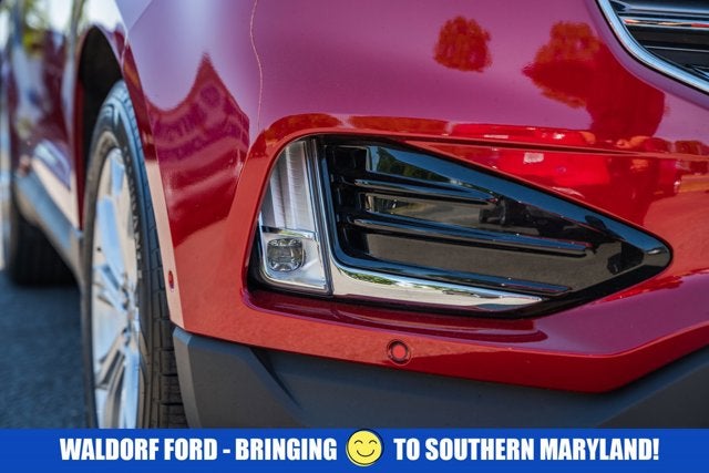 2020 Ford Edge Titanium