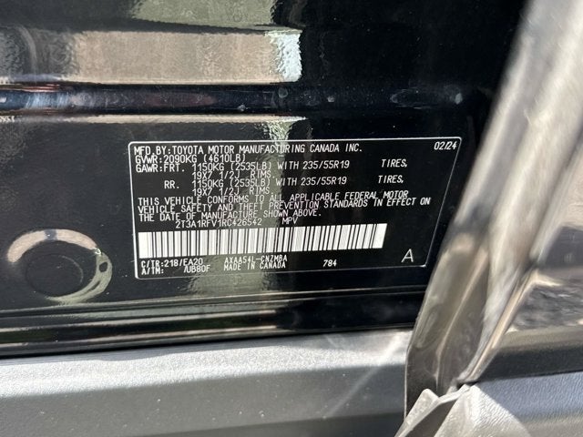 2024 Toyota RAV4 XLE Premium