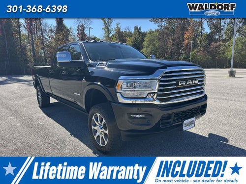 2024 RAM 3500 Longhorn