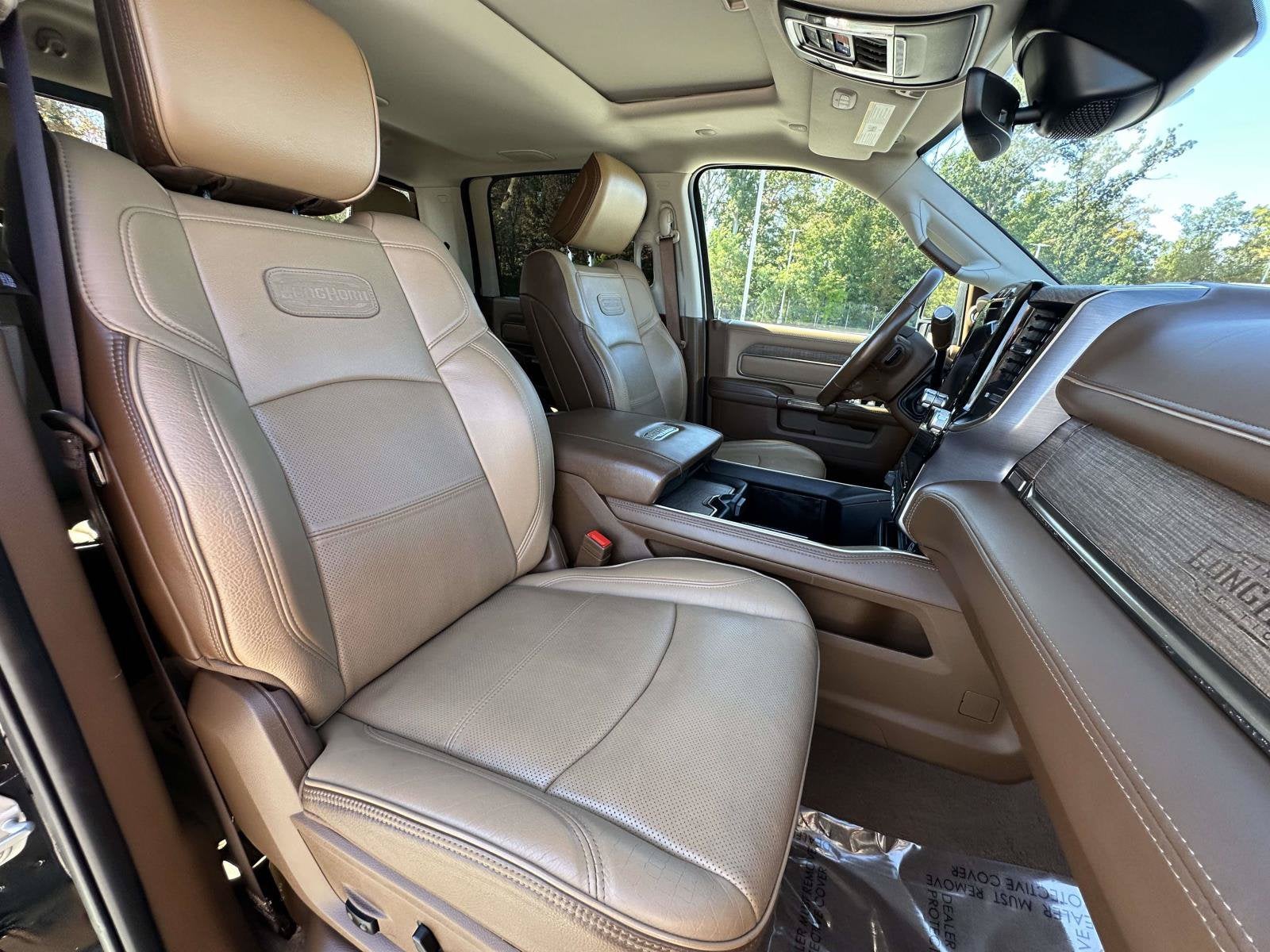 2024 RAM 3500 Longhorn