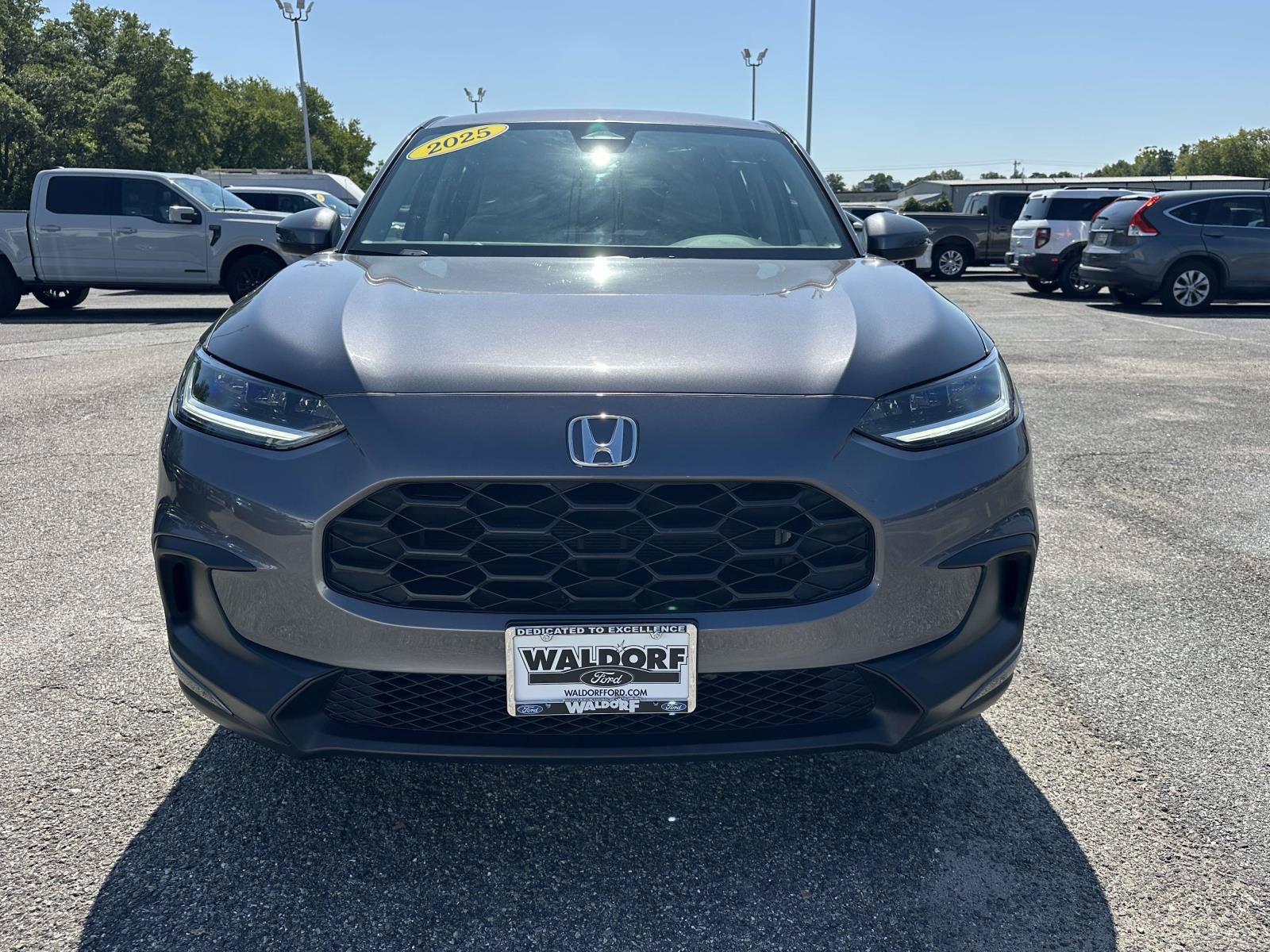 2025 Honda HR-V LX
