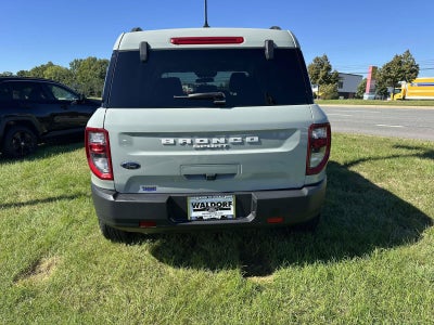 2024 Ford Bronco Sport Big Bend