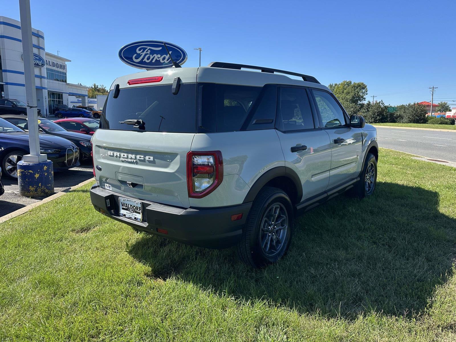 2024 Ford Bronco Sport Big Bend