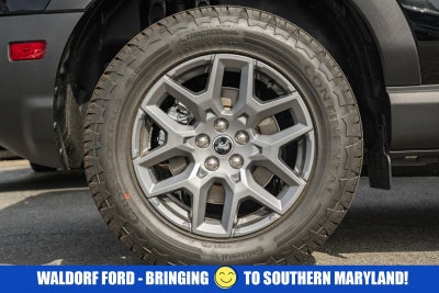 2026 Ford Bronco Sport Big Bend