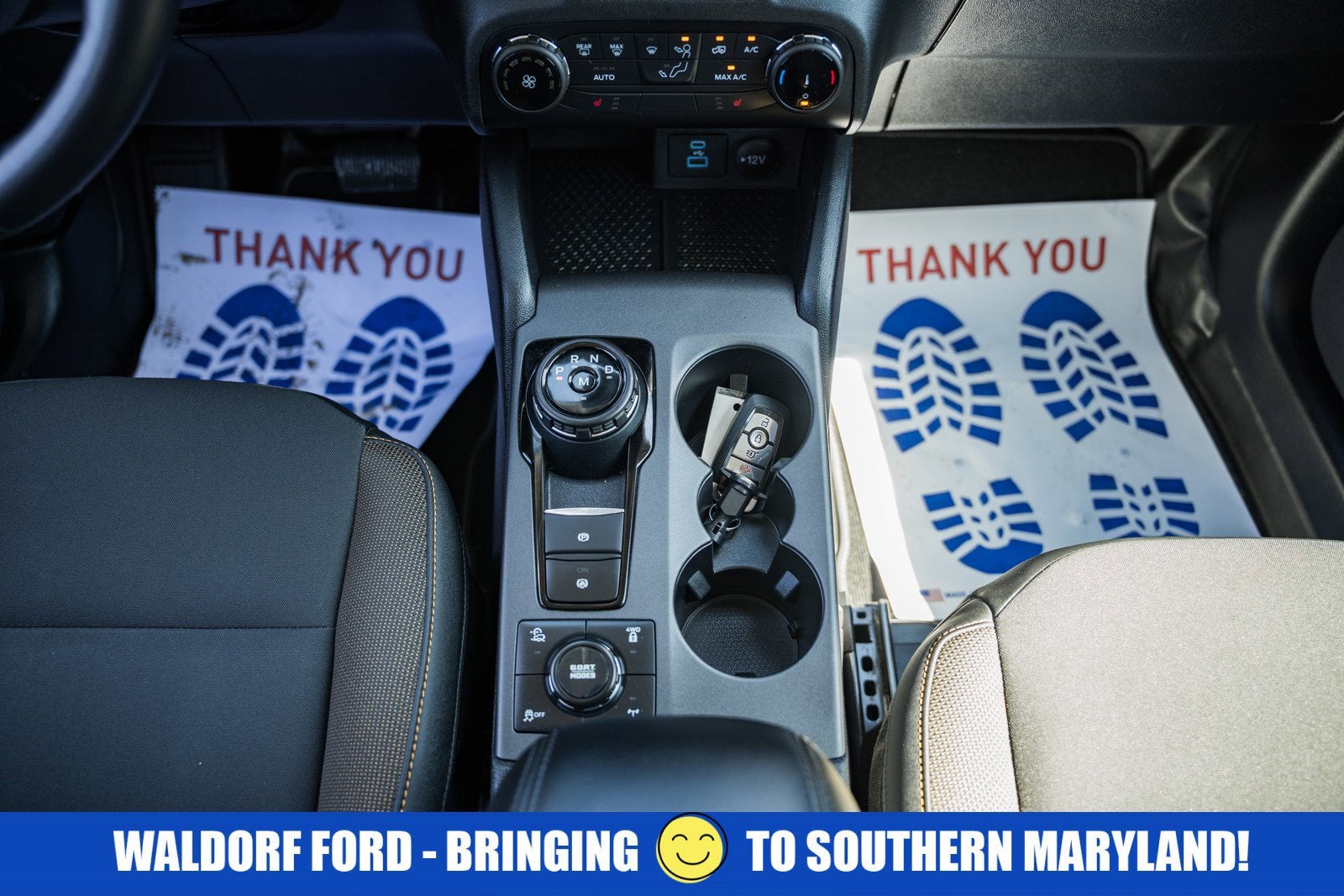 2022 Ford Bronco Sport Badlands