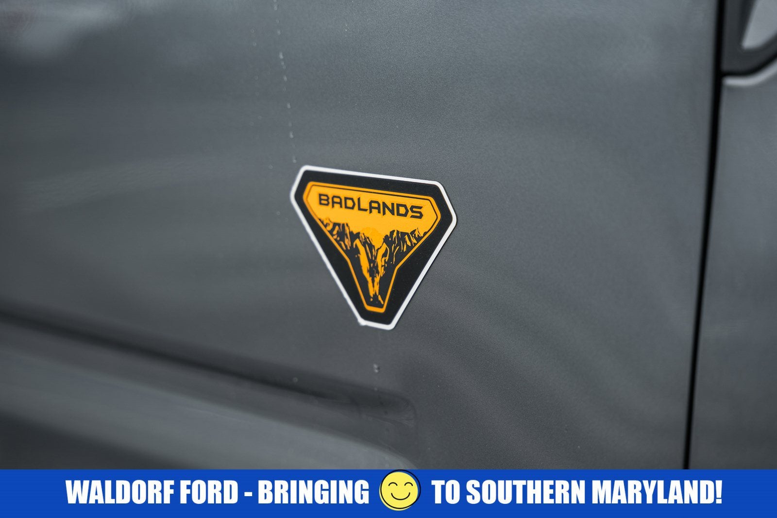 2022 Ford Bronco Sport Badlands