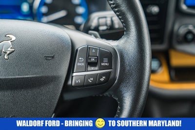 2022 Ford Bronco Sport Badlands