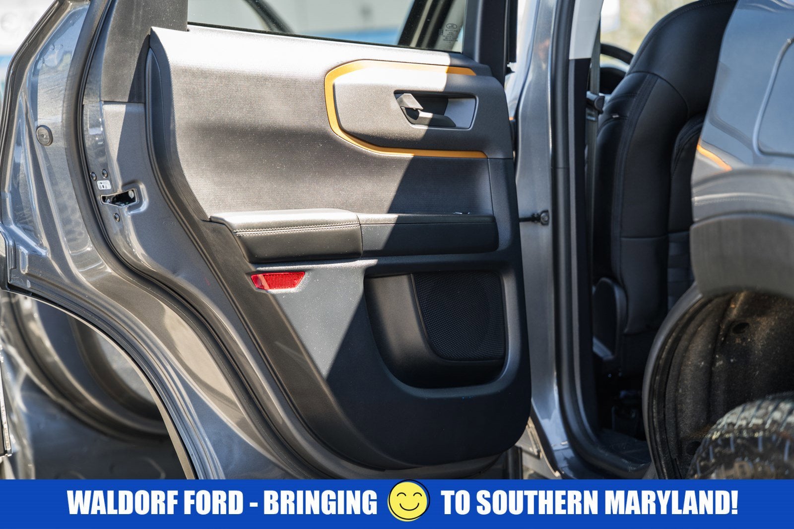 2022 Ford Bronco Sport Badlands