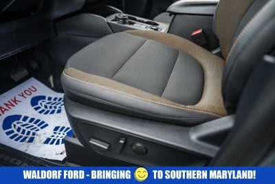 2022 Ford Bronco Sport Badlands