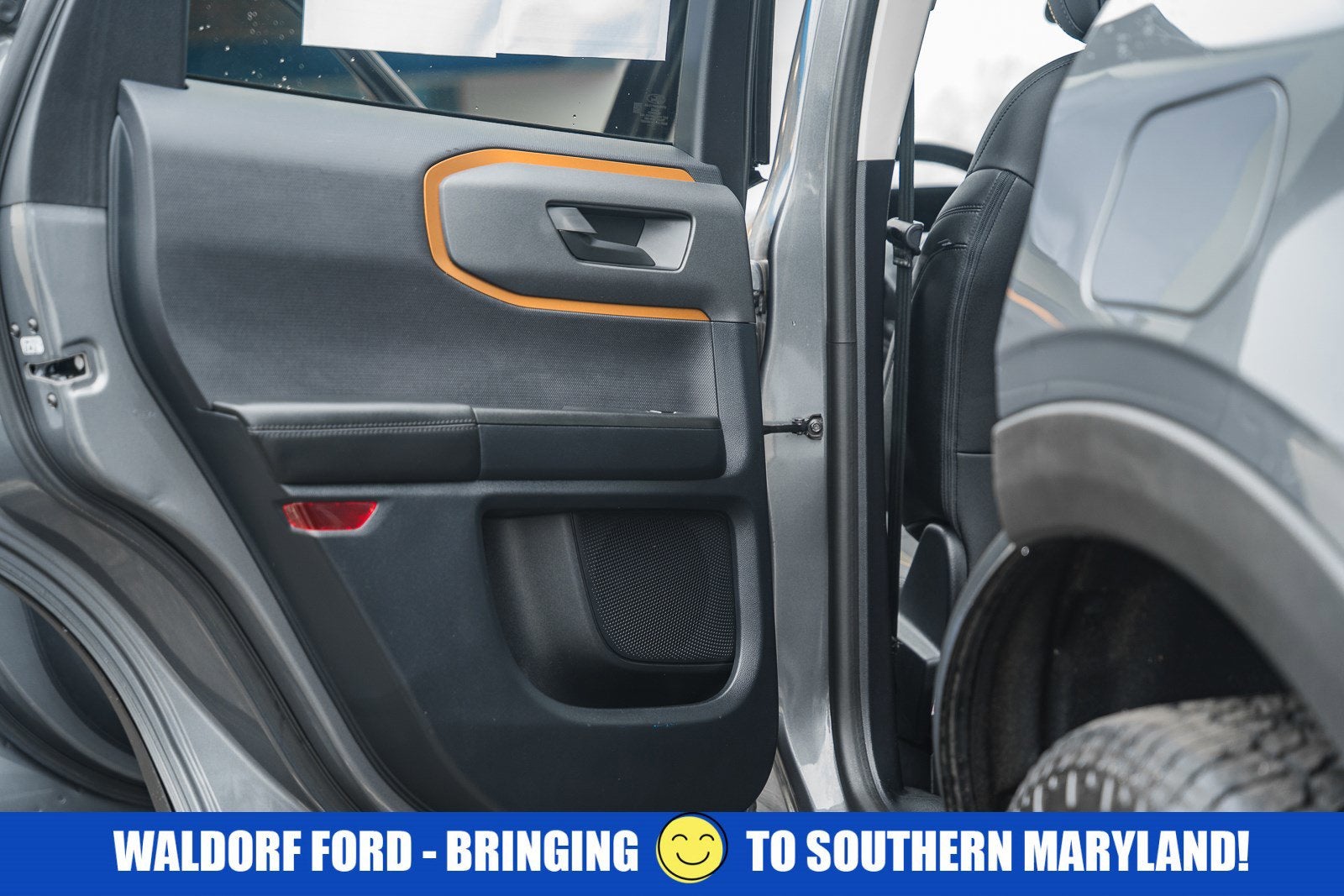 2022 Ford Bronco Sport Badlands