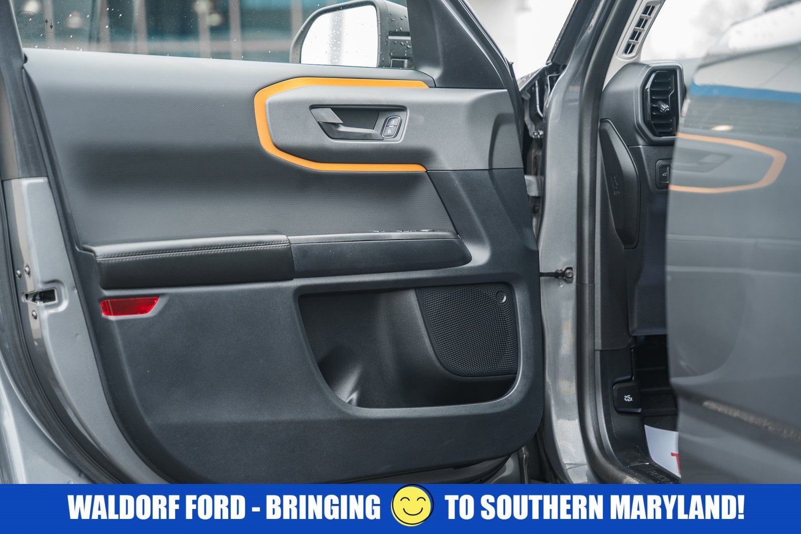 2022 Ford Bronco Sport Badlands