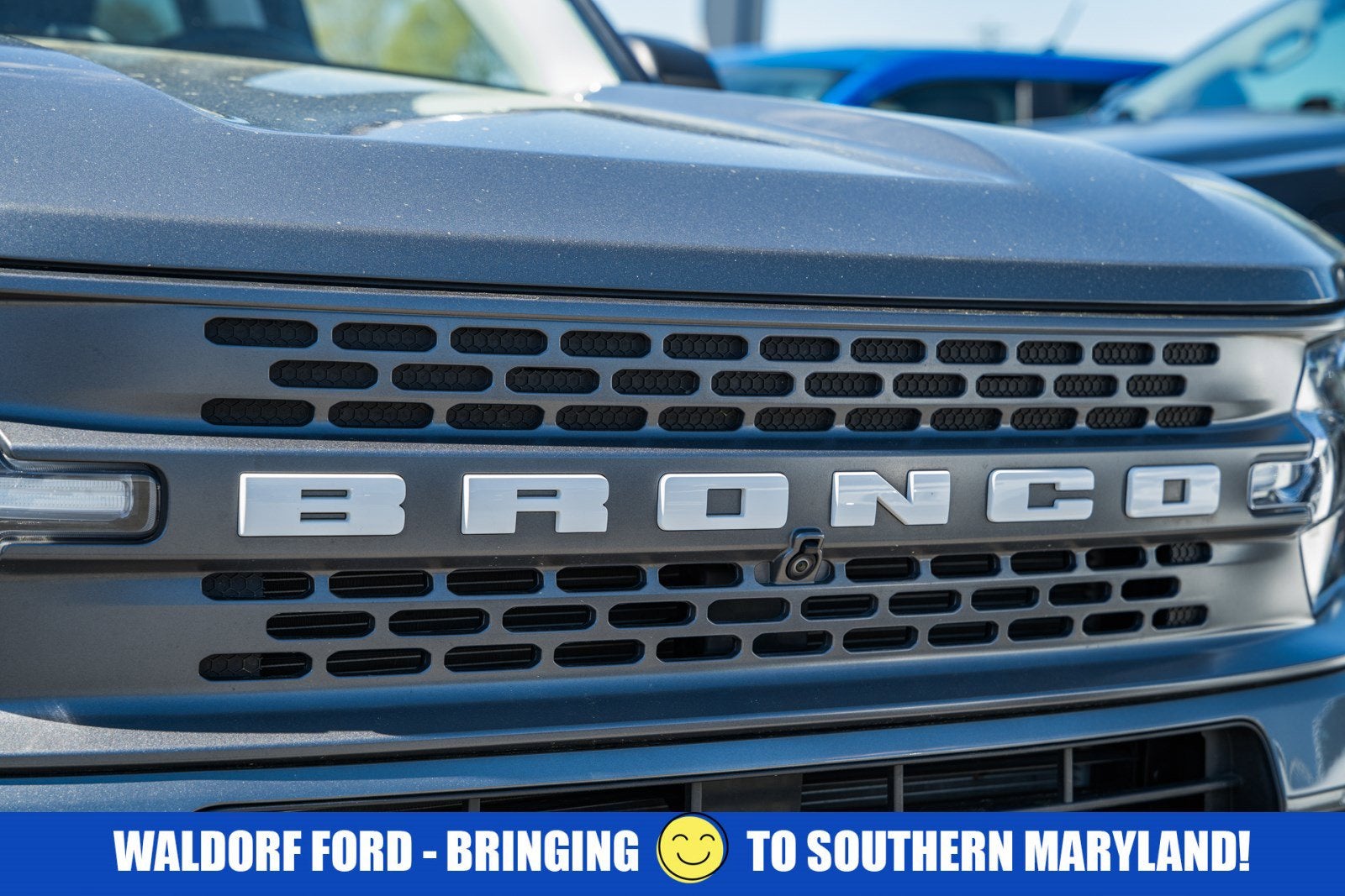 2022 Ford Bronco Sport Badlands