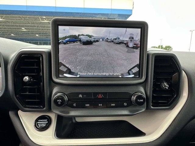 2023 Ford Bronco Sport Heritage