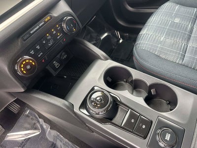 2023 Ford Bronco Sport Heritage