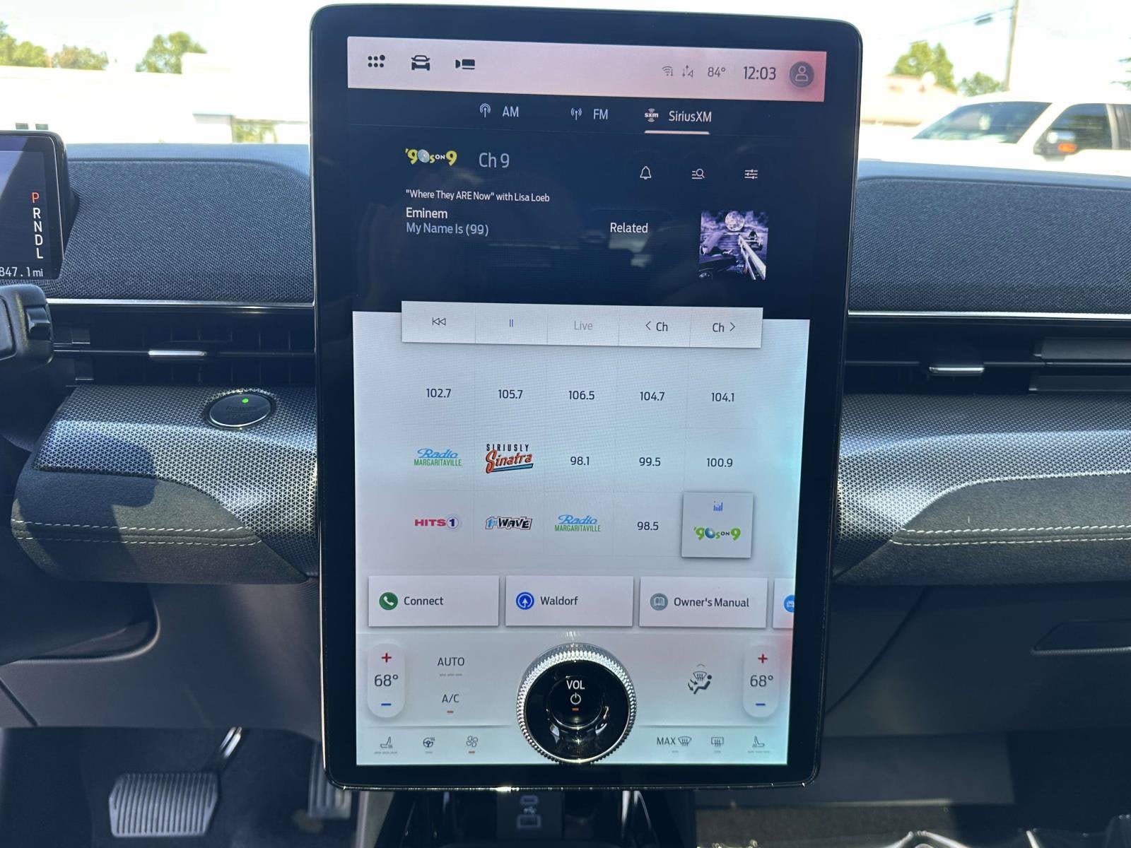 2023 Ford Mustang Mach-E GT