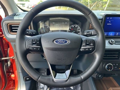 2023 Ford Maverick XL