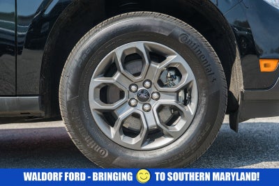 2023 Ford Maverick Base