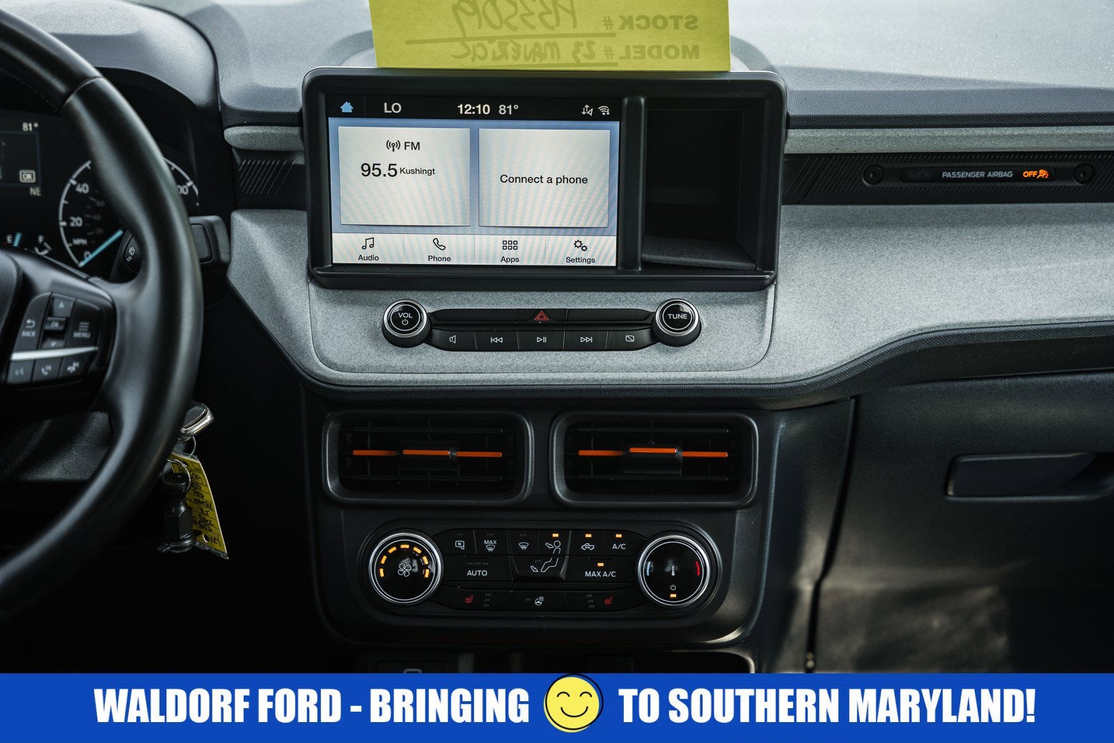 2023 Ford Maverick Base