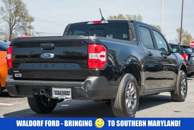 2023 Ford Maverick Base