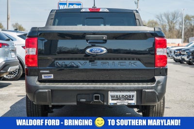 2023 Ford Maverick Base