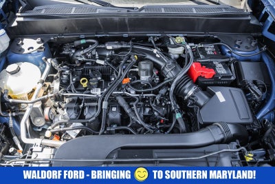 2022 Ford Maverick Base