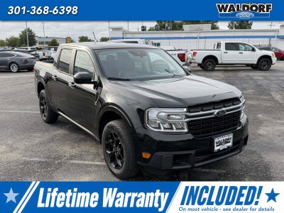 2023 Ford Maverick AWD