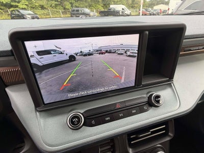 2023 Ford Maverick AWD