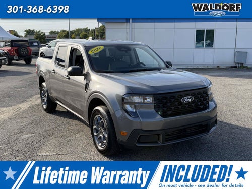 2026 Ford Maverick XLT