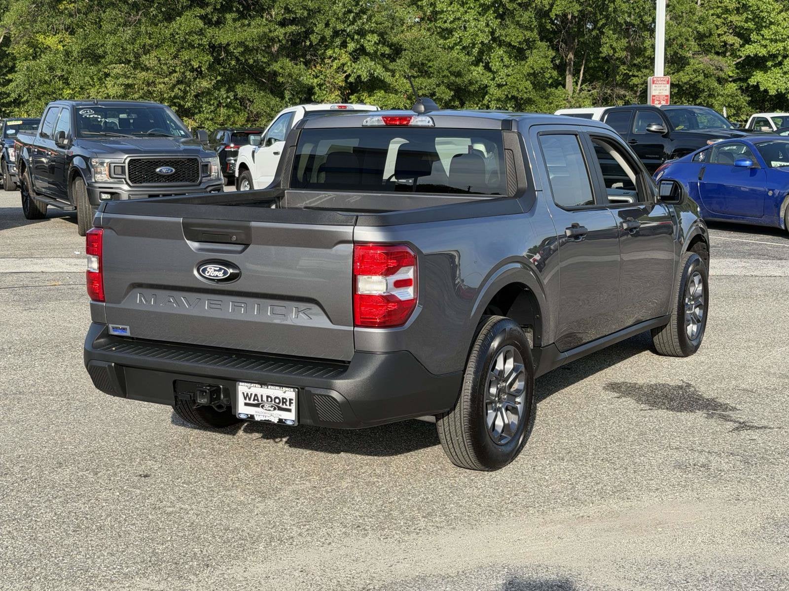 2026 Ford Maverick XLT