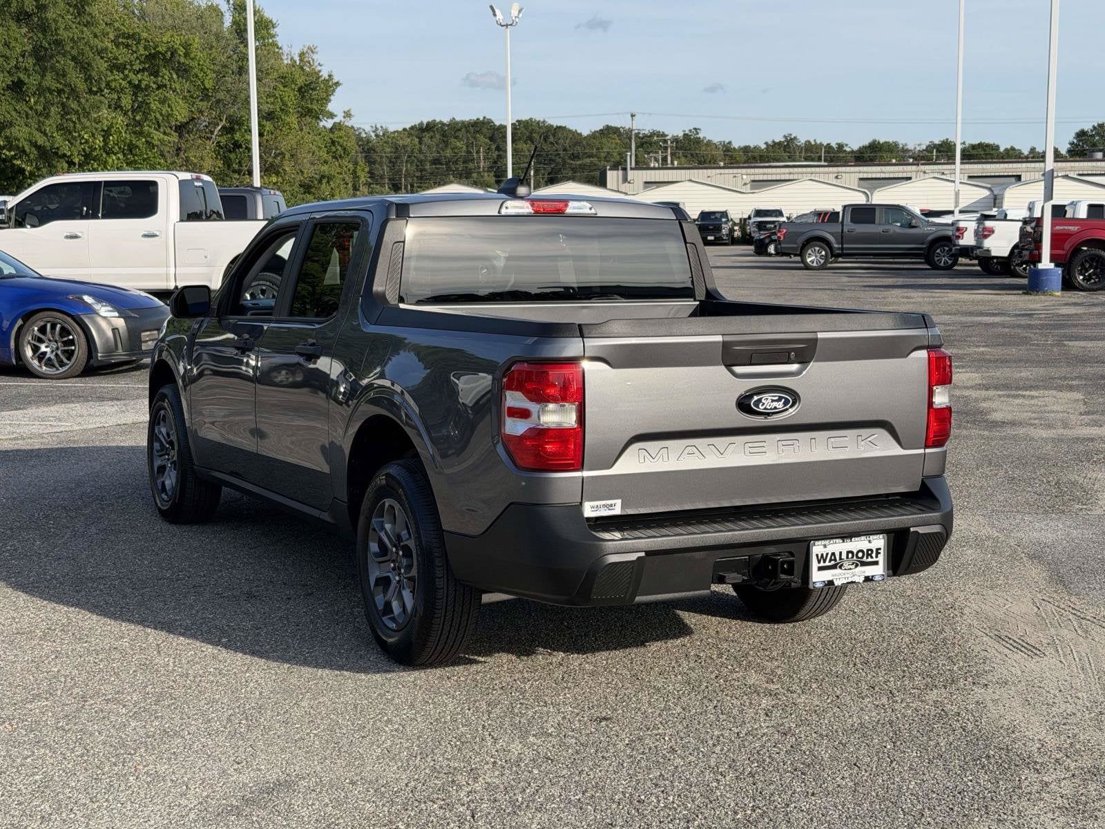 2026 Ford Maverick XLT