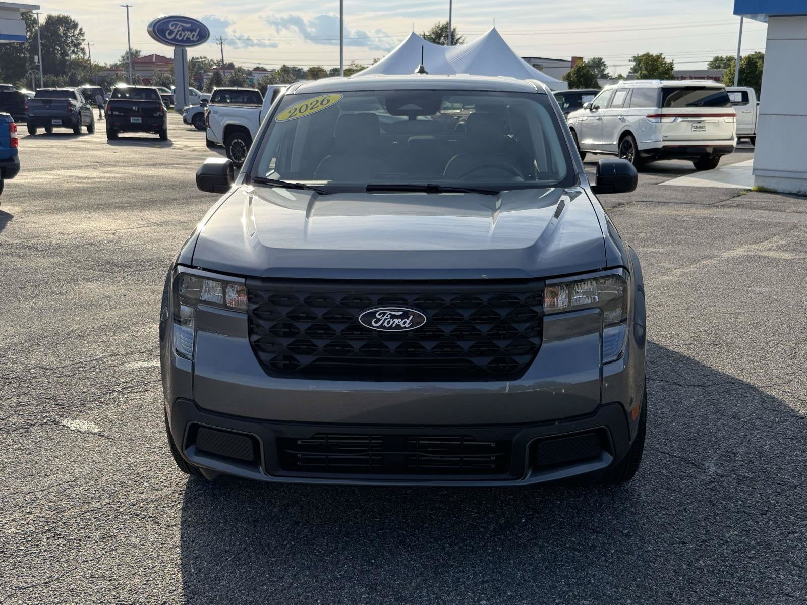 2026 Ford Maverick XLT