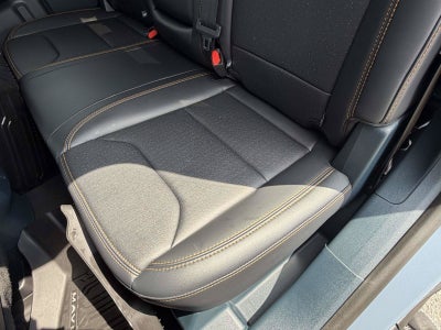 2025 Ford Maverick Tremor