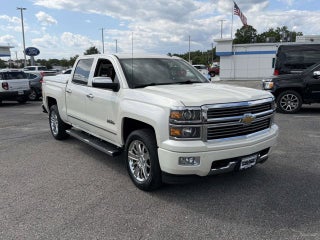 2014 Chevrolet Silverado 1500 High Country