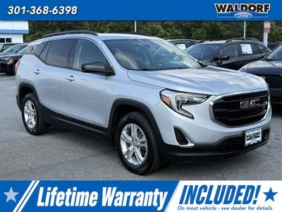 2020 GMC Terrain SLE