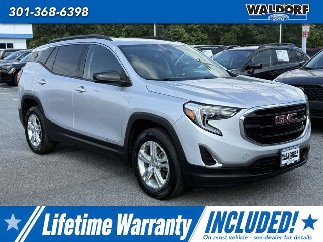 2020 GMC Terrain SLE